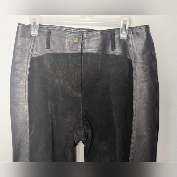 Vintage BGN&CO Brown 100% Suede in GREAT used condition - Picture 2 of 11